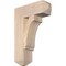 Ekena Millwork Imperial Craftsman Smooth Bracket, Douglas Fir, 5 1/2"W x 18"D x 26"H BKT06X18X26IMP04SDF - alternate 1